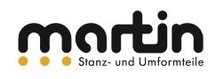 Logo: martin...Stanz- und Umformteile